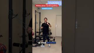 Utiliser cet exercice isométrique pour vos DOULEURS d’épaule 🏹 [upl. by Urquhart685]