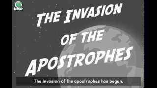 Nessy Spelling Strategy  Apostrophes  When To Use Them  Learn to Spell [upl. by Eidnar]