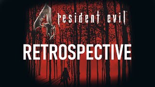 RESIDENT EVIL 4 RETROSPECTIVE [upl. by Athallia]