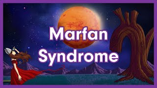 Marfan Syndrome Mnemonic for USMLE [upl. by Botti975]