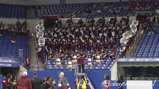 NCCU Vs NSU 2024 5th Quarter  Circle City Classic Battle Of The Bands [upl. by Bentlee]