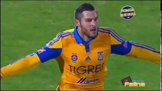 Pumas vs Tigres 41 RESUMEN LA GRAN FINAL Tiempos Extras Vuelta Apertura 2015 Liga Mx HD [upl. by Uzzi]