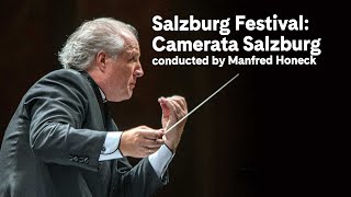 Salzburg Festival Camerata Salzburg excerpt  Carnegie Hall [upl. by Vander]