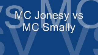 MC Jonesy vs MC Smally [upl. by Tennaj]