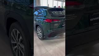 2022 TOYOTA COROLLA CROSS XLE PREMIUM AWD  TRUNK AREA SHOWING  Must see in person [upl. by Rorry963]