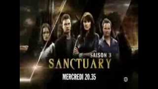 Sanctuary bandes annonces officielles [upl. by Ayt973]