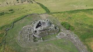 Nuraghe Santu Antine Torralba Sardinia [upl. by Vento608]