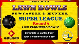 LIVE 📺 Super League  Round 6 Wednesday Night [upl. by Inattirb510]