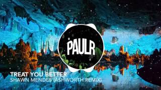 Treat you Better  Shawn Mendes Ashworth Remix [upl. by Evangeline]