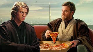 Star Wars Parody SUPERCUT [upl. by Iniretake]