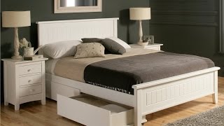 Queen Bed Frame with Storage [upl. by Knapp]