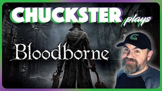 The Beginning  Bloodborne NG Ep1  PS5 [upl. by Giraldo]