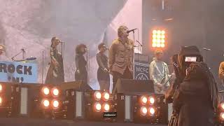 Liam Gallagher  live Knebworth Park 2022  2nd Night  FULL GIG MULTICAM [upl. by Kannry825]