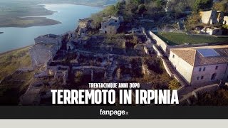 Terremoto Irpinia 1980 35 anni dopo il racconto dei sopravvissuti [upl. by Hgielac]