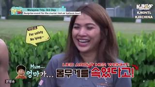 Song Jae Hee Found His Ideal Woman in Malaysia But She is Married 2017 [upl. by Eisak]