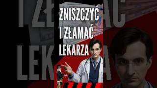 ZNISZCZYĆ I ZŁAMAĆ LEKARZA motywacja pasja podcast lekarz tvn [upl. by Ecitsuj2]