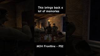 The best Medal Of Honor game by miles  Medal Of Honor Frontline  Drunk Germans during WW2 [upl. by Aronas]