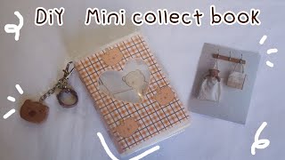 Diy collectbook Binder para photocards o polaroids [upl. by Nyladnor]