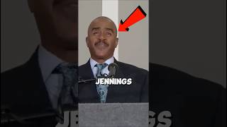 Woman Confronts Gino Jennings In Church [upl. by Sebbie]