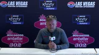 Justin Allgaier quotCup Struggles Put Me in a Bad Place Mentallyquot [upl. by Outlaw]