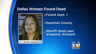 Dallas Woman Found Murdered In Kaufman County [upl. by Kloster]