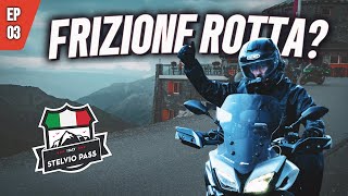 NapoliGroßglockner in moto Ep3 il Passo dello Stelvio [upl. by Dymoke]