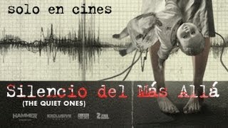 Silencio del Más Allá  SÓLO EN CINES [upl. by Gabel]