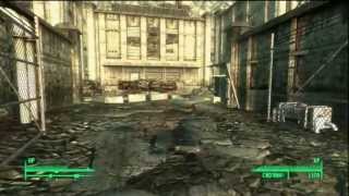 Fallout 3  The Terrible Shotgun and the Barter Bobblehead Evergreen Mills [upl. by Welch]