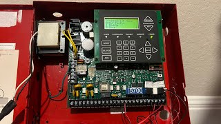 Keypad programming tutorial on the SK 5700 [upl. by Bhatt49]