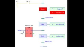 MotionWorks IEC  SFC Programming Introduction [upl. by Odel]