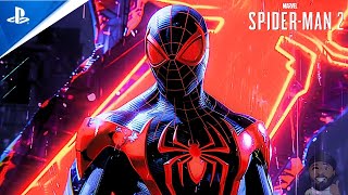 HUGE SpiderMan 2 Reveal From Sony [upl. by Cathrine]