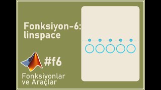 MATLAB Fonksiyon6 linspace [upl. by Anileve]