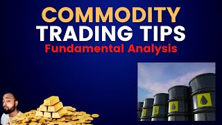 Commodities Trading के ज़बरदस्त Fundamental Analysis  Abhishek Kar [upl. by Bendick967]