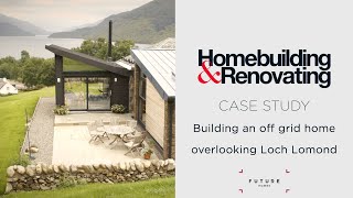 Building An OffGrid Home  CASE STUDY  Homebuilding amp Renovating [upl. by Zulch411]