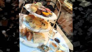 Afternoon Tea at Harrods [upl. by Chevy]