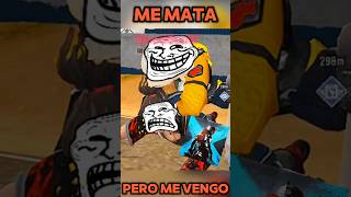 Me mata pero al final me vengó bloodstrike [upl. by Atile485]