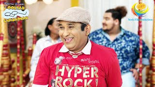 Sundar Controls The Situation  Taarak Mehta Ka Ooltah Chashmah  Bhogilal [upl. by Eseyt797]