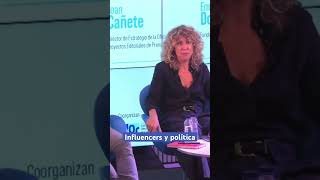 📲 ¿Influencers también en política UOC short [upl. by Lucienne]