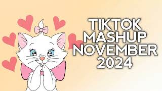 TikTok Mashup November 2024 titkokmashup tiktok masupsong 2024 [upl. by Rosinski]