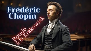 Frédéric Chopin  Op 14 Rondo à la Krakowiak [upl. by Logan]