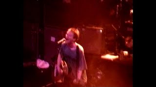 Radiohead  High amp Dry Live Bataclan Paris 260596 [upl. by Carew838]