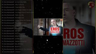 Eros Ramazzotti Latin Songs 2024  Mix De Eros Ramazzotti  Eros Ramazzotti Greatest Hits Full Album [upl. by Kissner399]