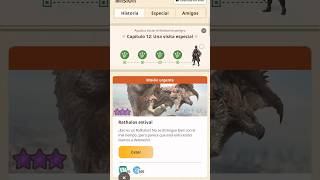 MH Now Misión Urgente CAP 12 Rathalos 8×Duales ZinogreG95 mhnow モンスターハンターナウ gameplay rathalos [upl. by Gnehc]