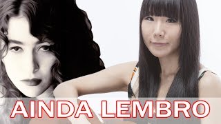 Marisa Monte  Ainda Lembro Versão Tsubasa Imamura [upl. by Anilram]