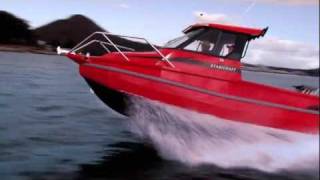 Stabicraft 2150 Supercab  Australias Greatest Alloy Boat 2011 [upl. by Thorbert]