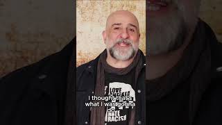 Comedian Omid Djalili talks being a star in Hollywood films standupcomedy filmstar [upl. by Elise]