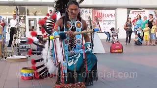 LIVE  RAIN DANCE  Native American  Music  WUAUQUIKUNA  LIVE [upl. by Hajan339]