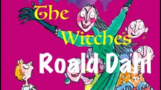 Roald Dahl  The Witches  Full audiobook with text AudioEbook [upl. by Winthrop]