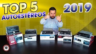 TOP 5 los mejores autoestéreos para tu carro 2019  AudioOnline [upl. by Kcirtapnhoj]