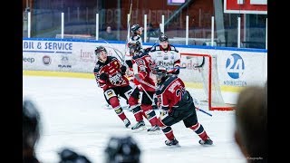 Boden Hockey vs Piteå Hockey period 1 [upl. by Anitteb791]